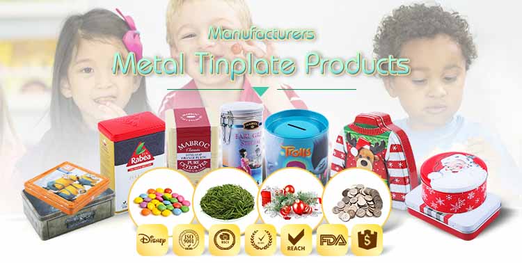 metal tin box manufacturer