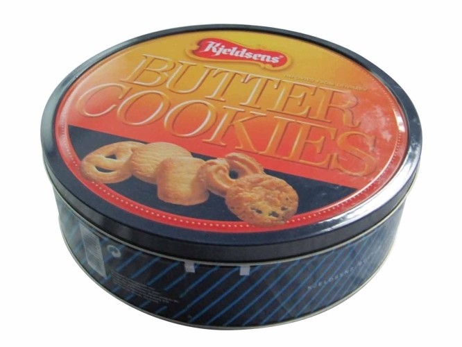 Biscuits & Cookie Tins