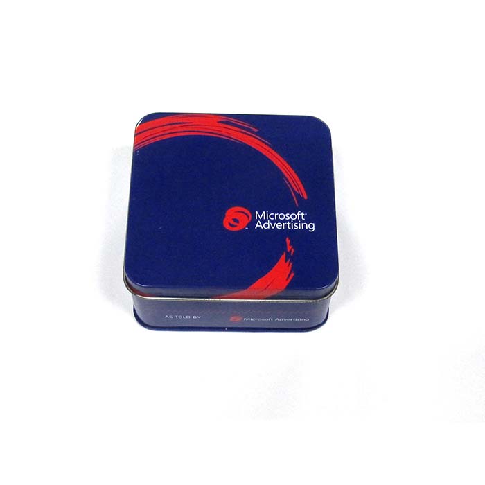 TM50 Promotional Tins