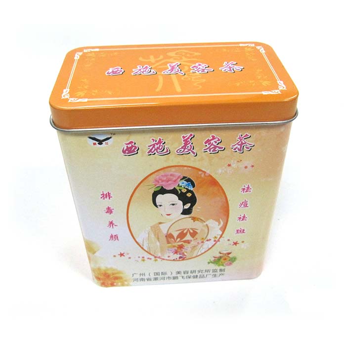 Tea Tin