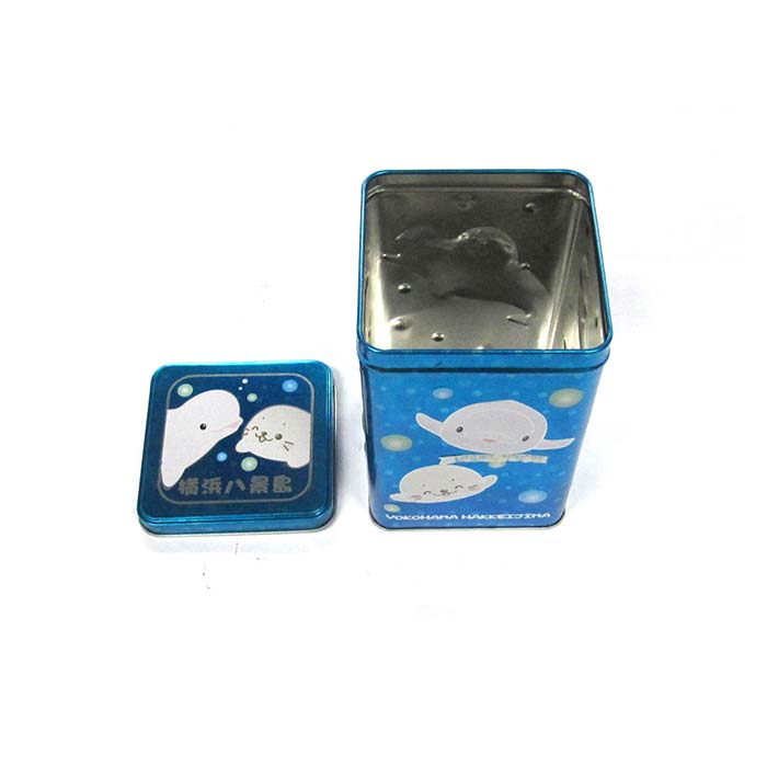 TM103 Square Tins