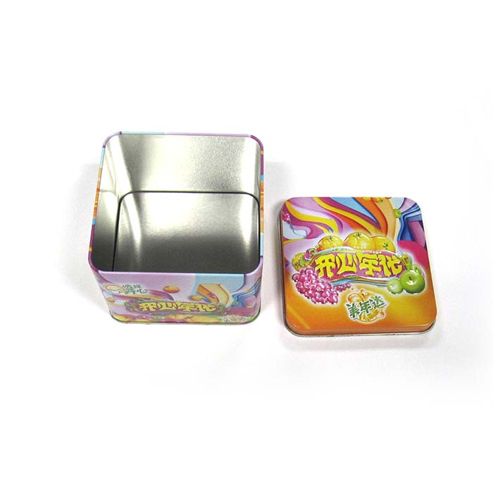 TM102 Square Tins