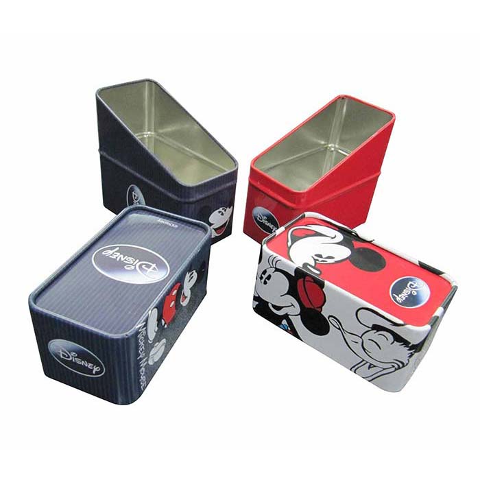 Rectangular Tins