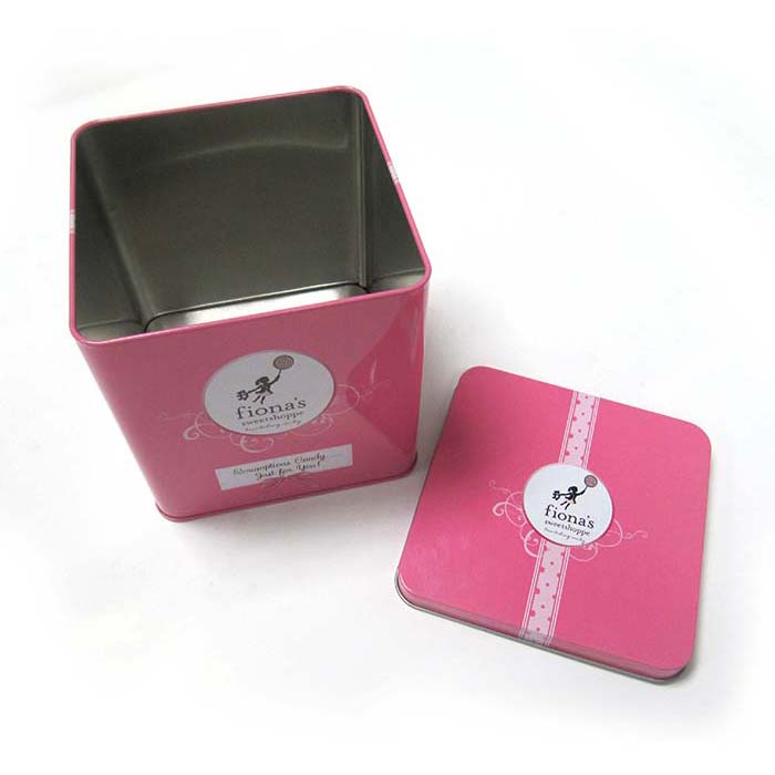 Packaging Tin Box