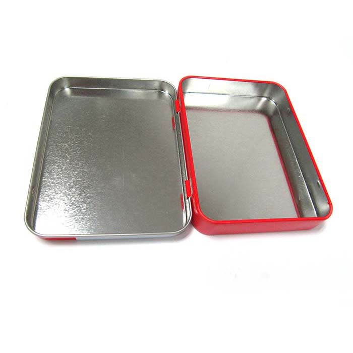 Rectangular Tins