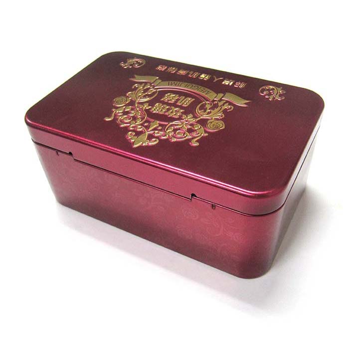 Rectangular Tins