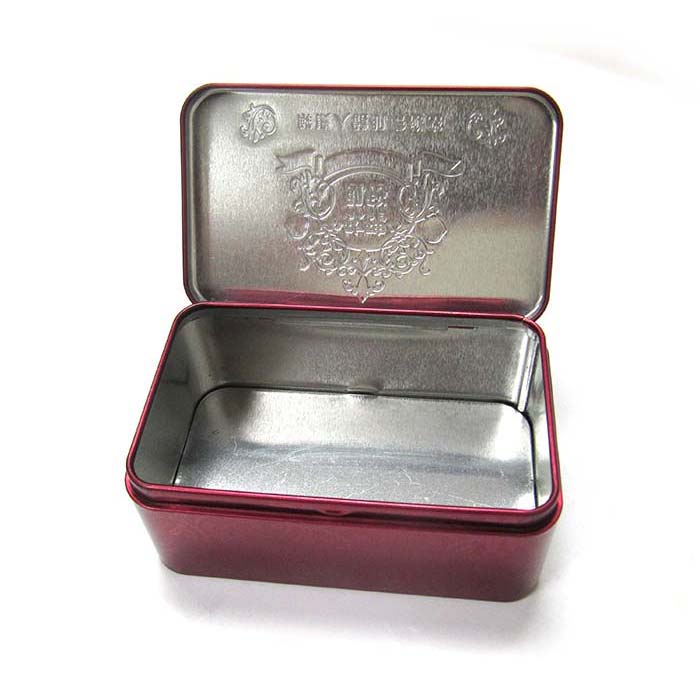 Rectangular Tins