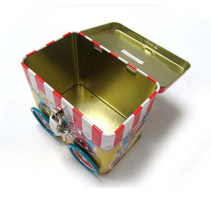 Irregular Tin