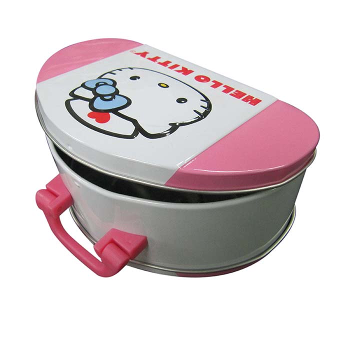 Lunch Tin & Handle Tins