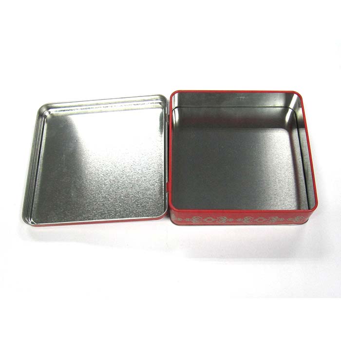 Packaging Tin Box