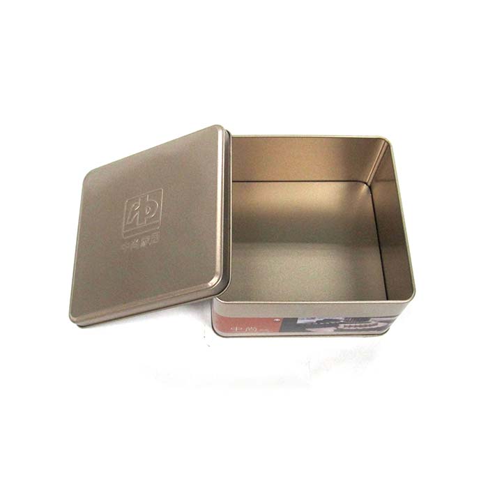 Packaging Tin Box