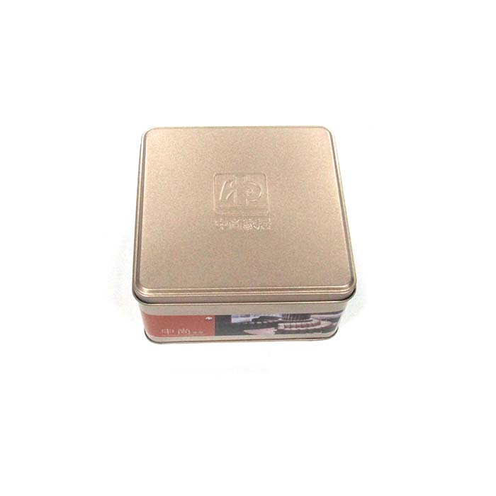 TM75 Packaging Tin Box