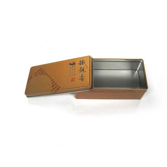 Rectangular Tins