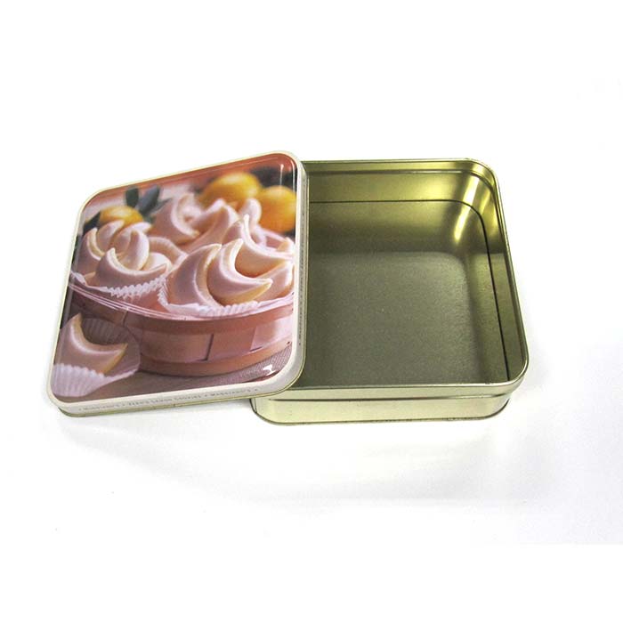 Packaging Tin Box