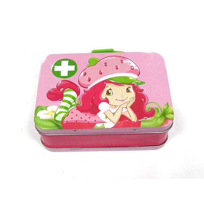 TML726 Lunch Tin