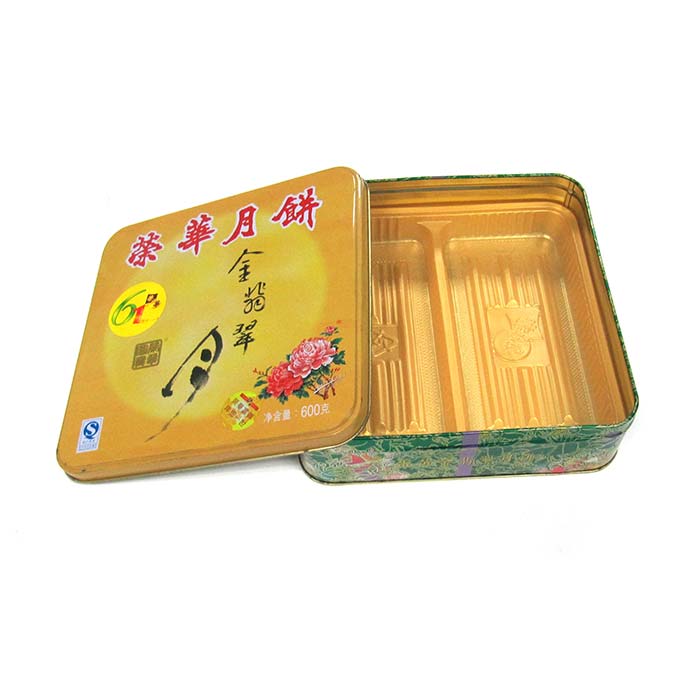 Packaging Tin Box