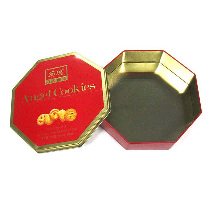 TM55 Biscuits & Cookie Tins