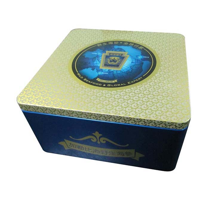 Packaging Tin Box