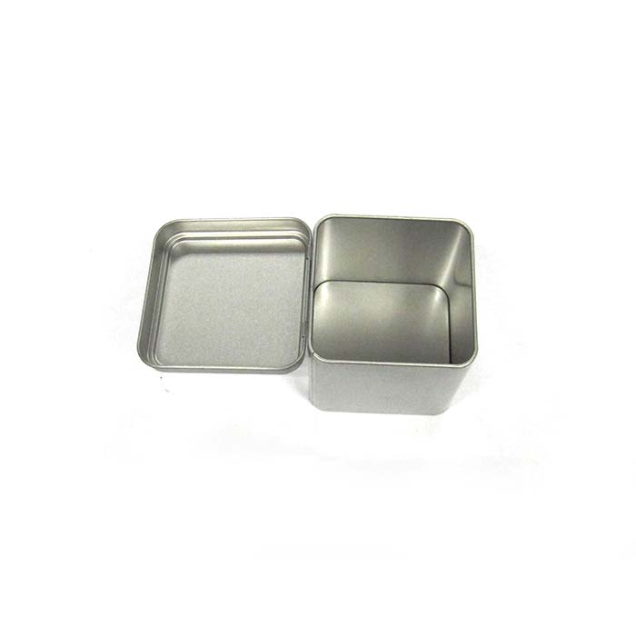 Square Tin