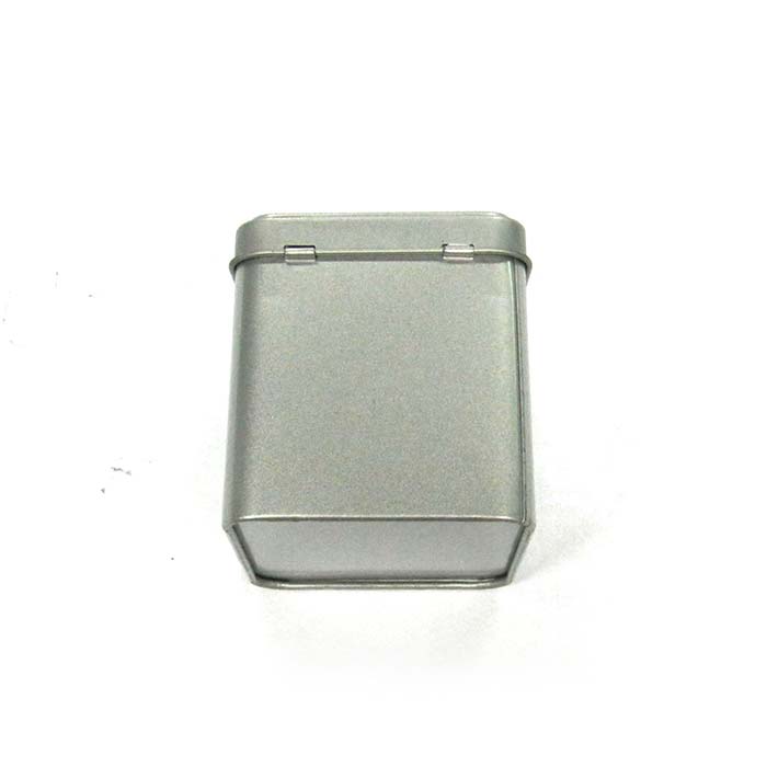 Square Tin