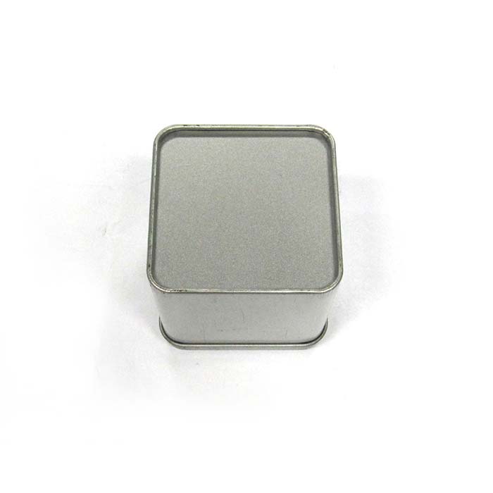 Square Tin