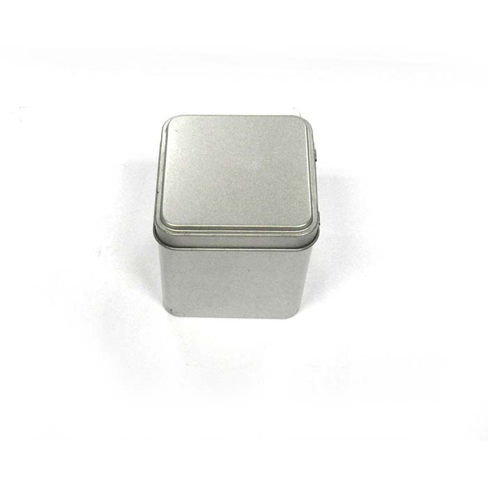 Square Tin