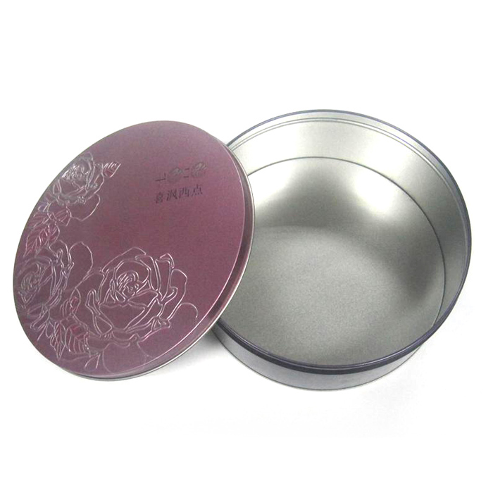 Custom Tins