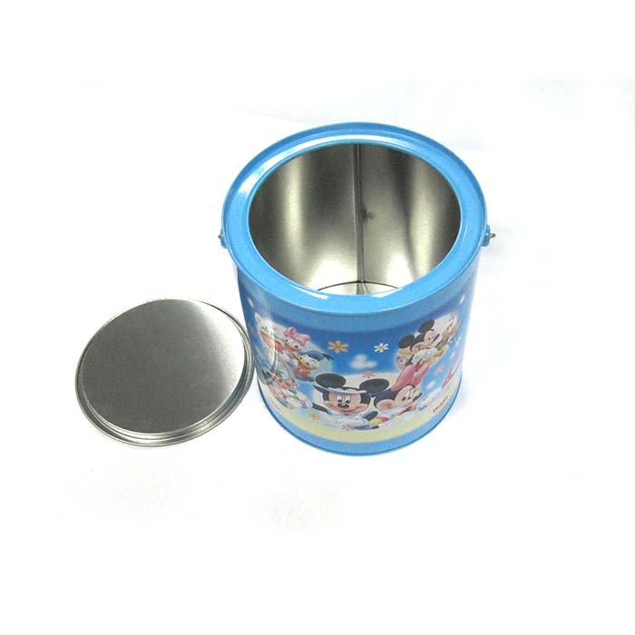 Tin Bucket