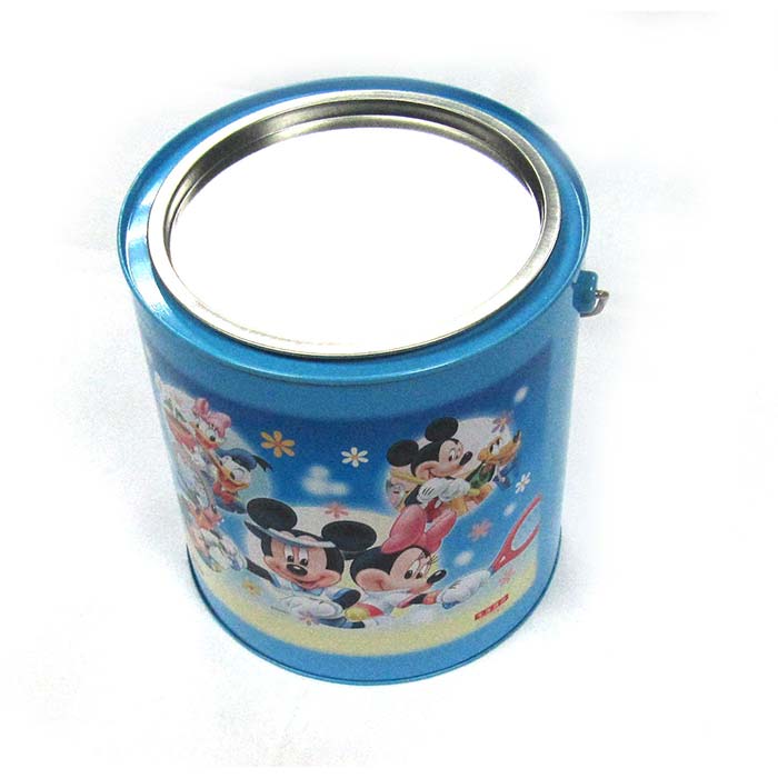 Tin Bucket