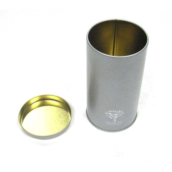 TMD74 Round Tin