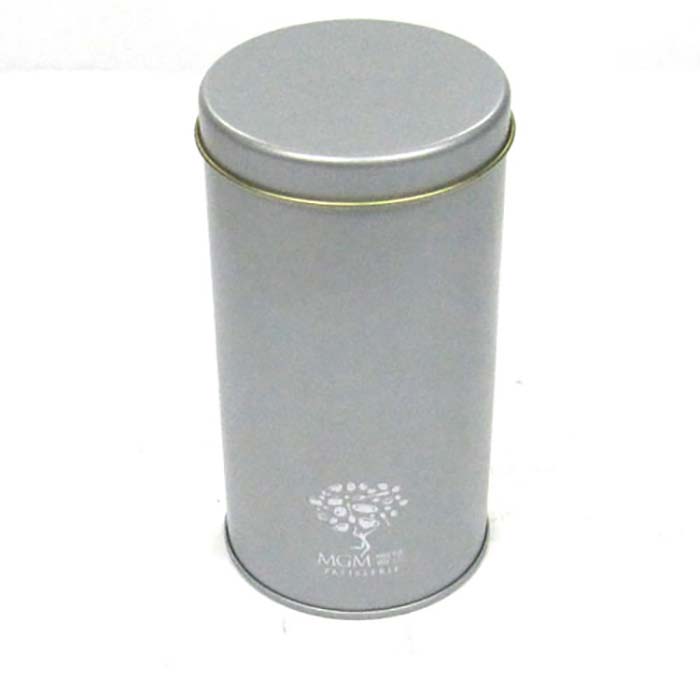 TMD74 Round Tin