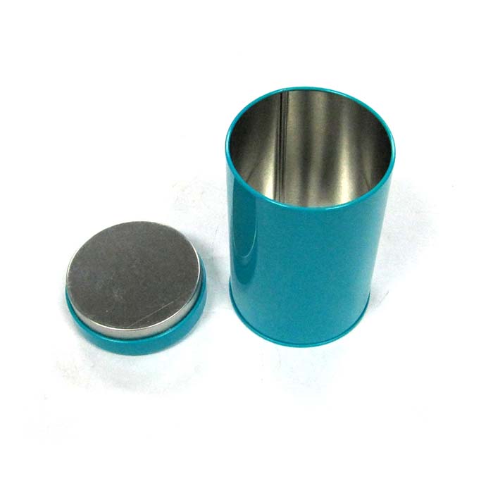 TM75 Round Tin