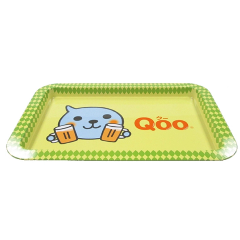 Food Grade Rectangular Tin Serving Tray 