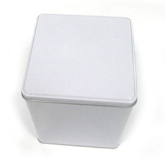 Smooth Tea Tin Box