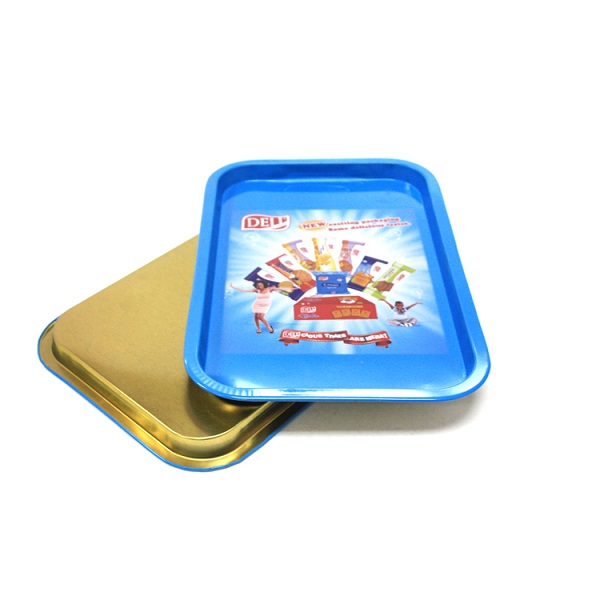 Custom Serving Tin Trays