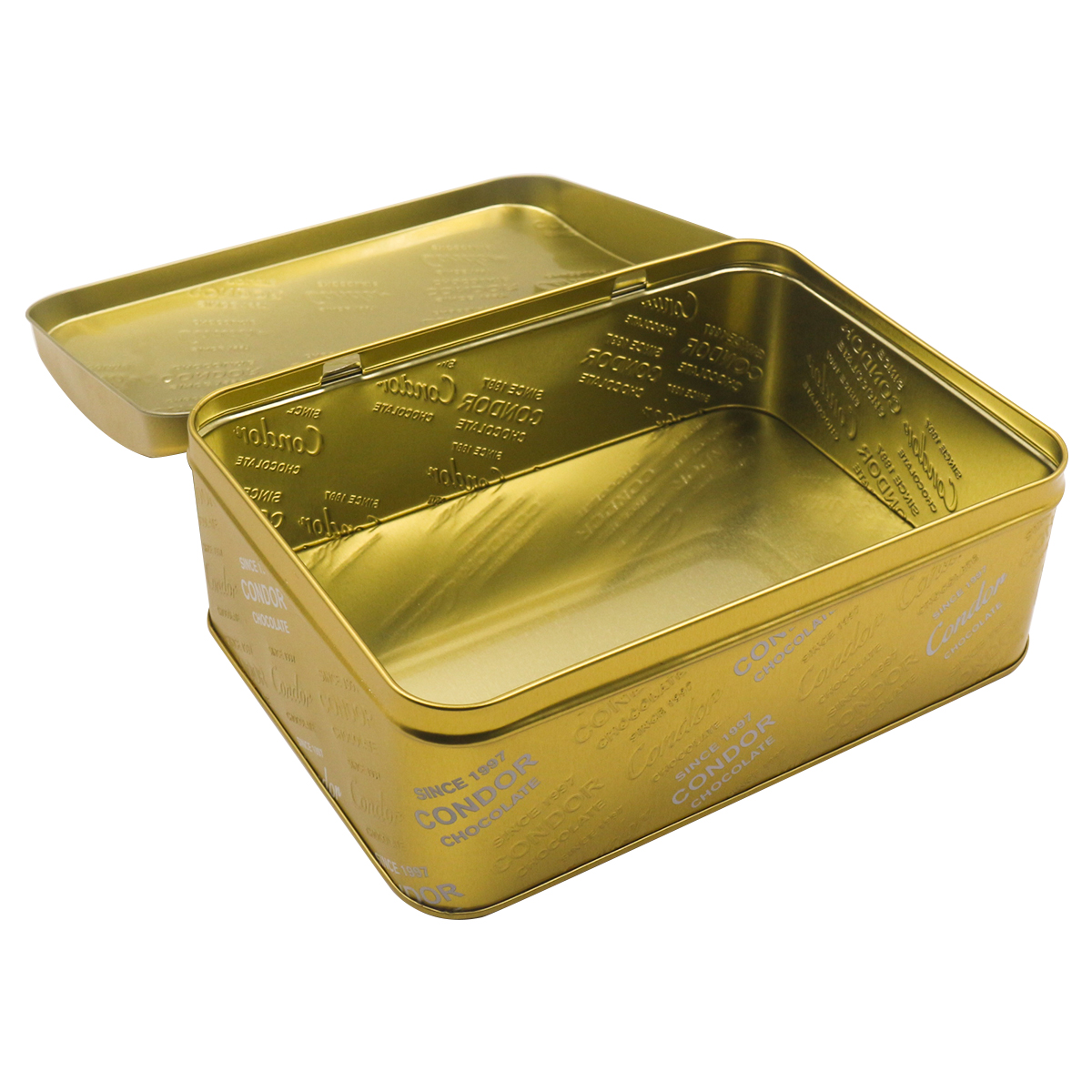 Food Tin Container