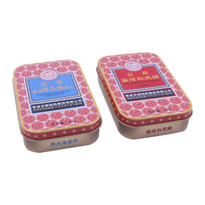 Tin Box, Candy Tin Can, Gift Tin Boxes, Tin Packaging Boxes - China Tin 