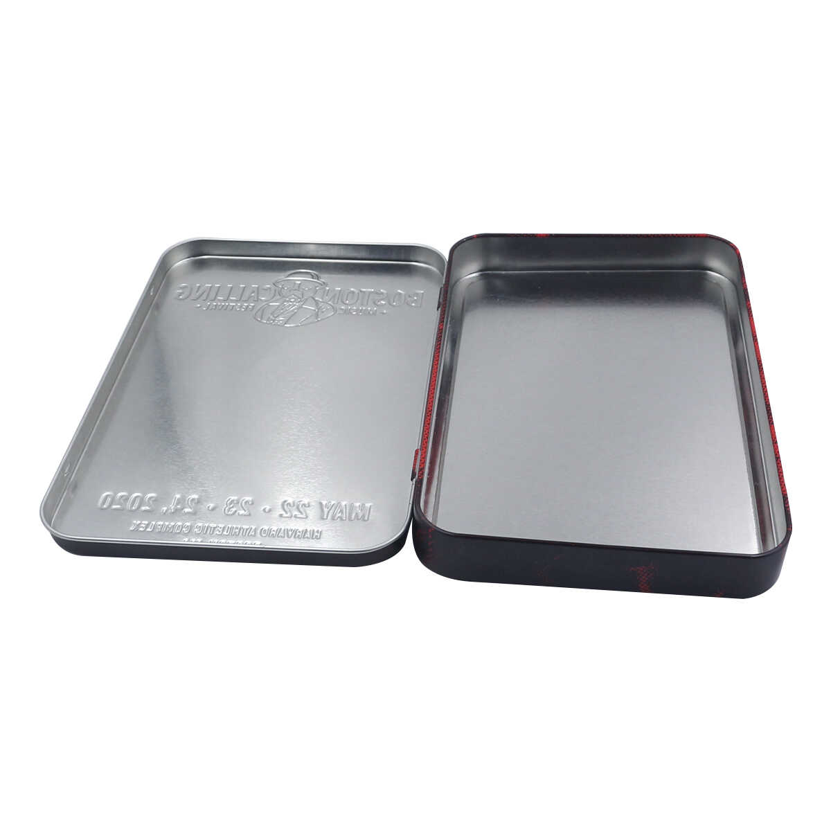 Tablet Tin Box