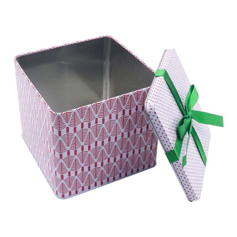 Square Gift Box