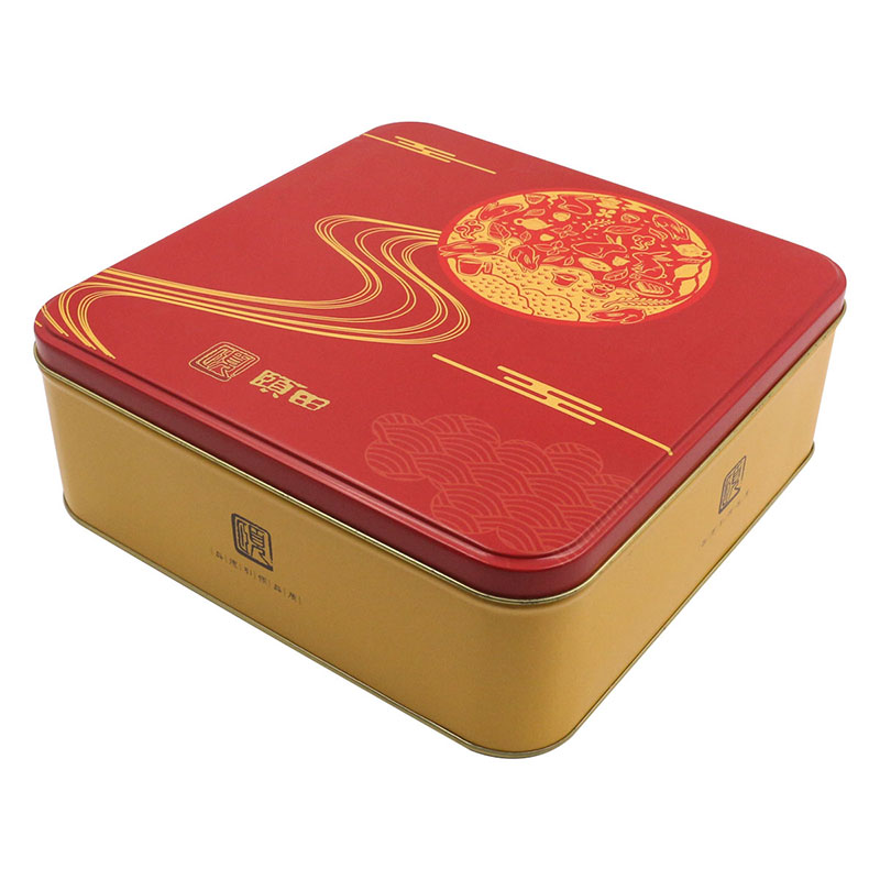 Tin box, Square tin box, Tin box manufacturer -China Tin Cans Manufacturer