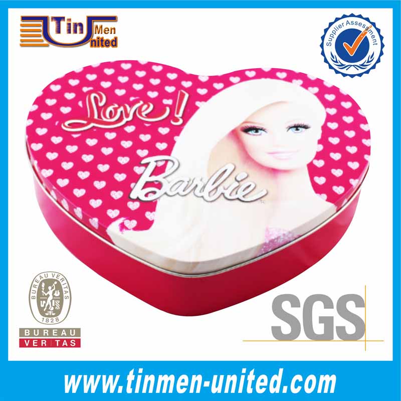 TM1828 promotional tins