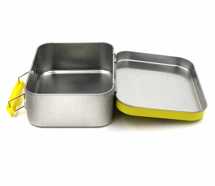 TML713 Lunch Tin & Handle Tins