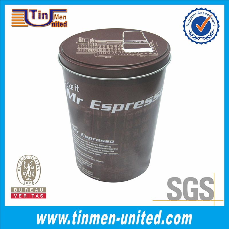 TMO601 Tea Tins