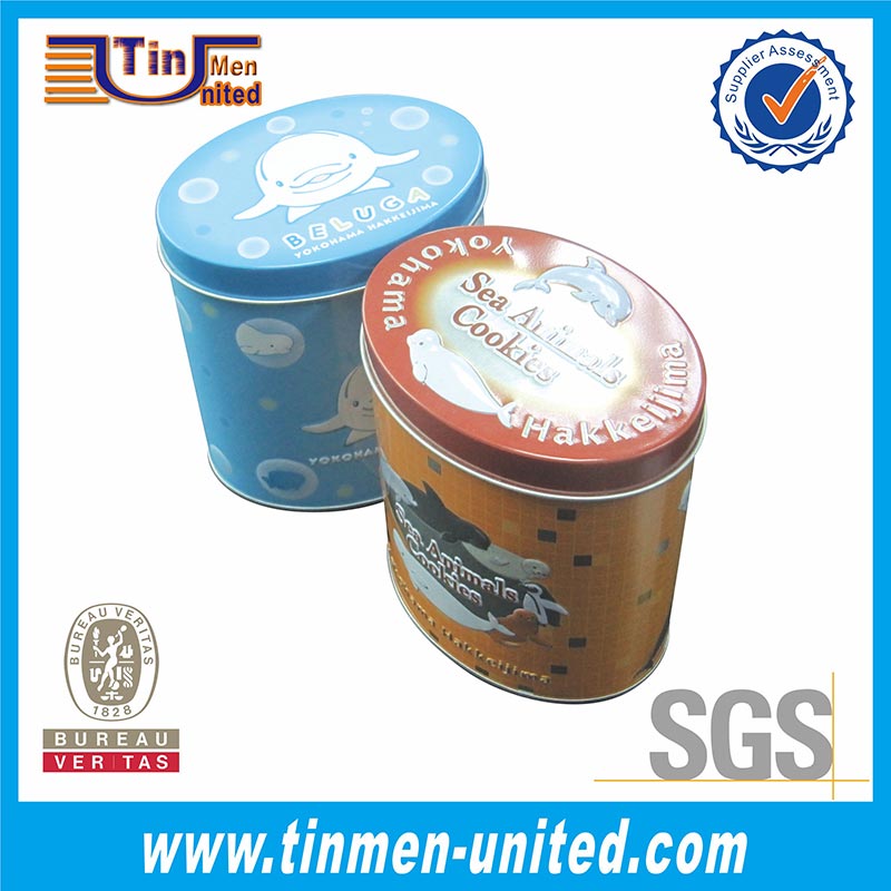 TMO602 Tea Tins