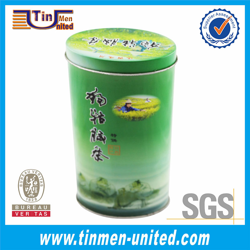 TMO603 Tea Tins