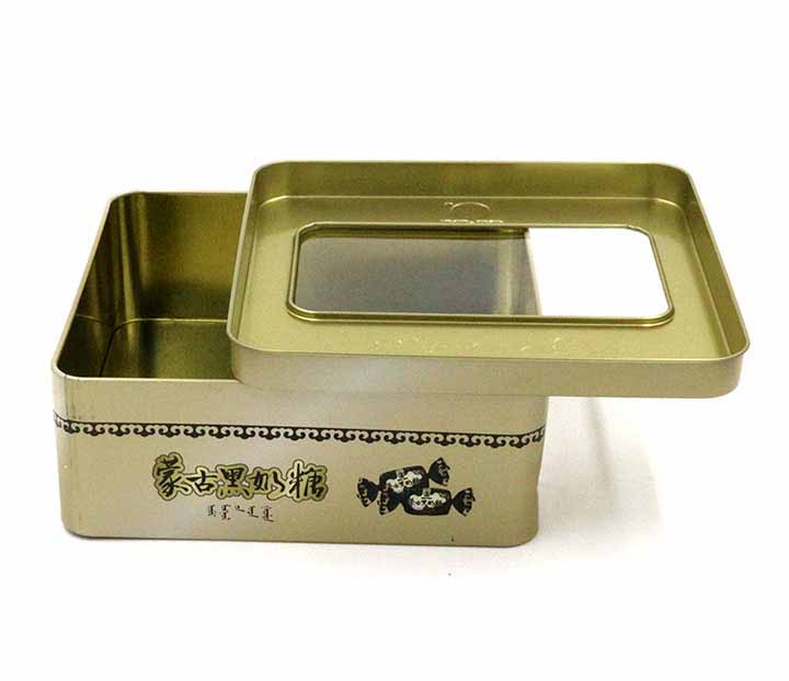 TMR002-A Packaging Tin Box