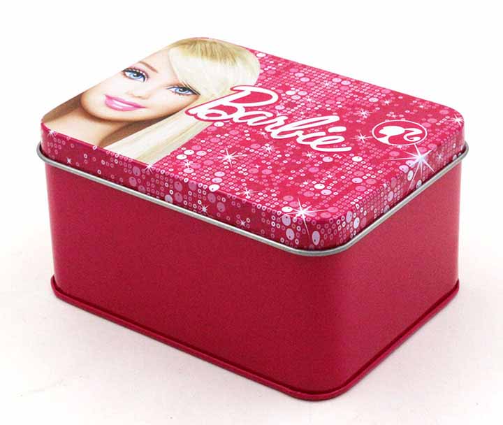 TMR004-2 Packaging Tin Box