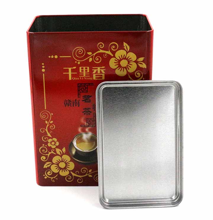 TMR029H180 Packaging Tin Box