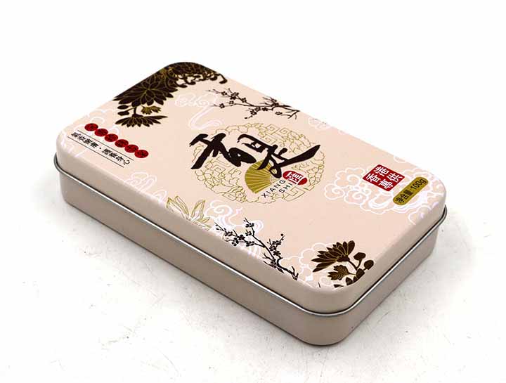 TMR031H30 Packaging Tin Box