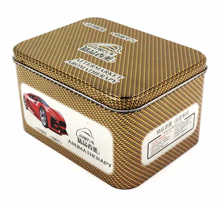 TMR051 Packaging Tin Box